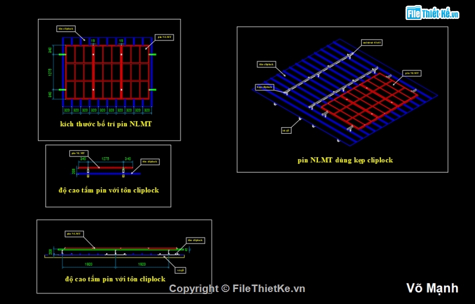 bản vẽ solar,solar áp mái,solar,bản vẽ điện mặt trời,điện mặt trời,hệ thống điện mặt trời